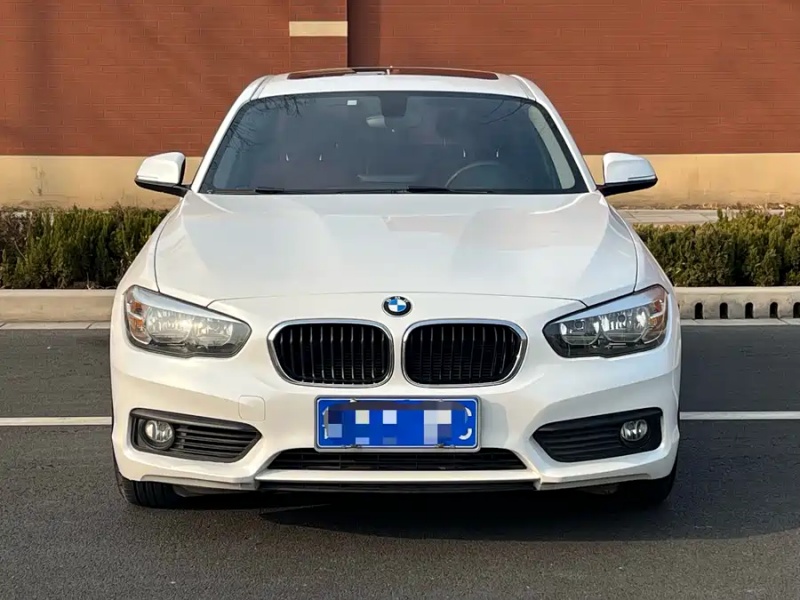 BMW BMW 1 Series (Imported) 2016 118i Leading Edition