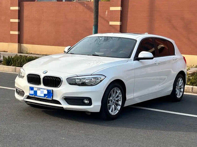 BMW BMW 1 Series (Imported) 2016 118i Leading Edition