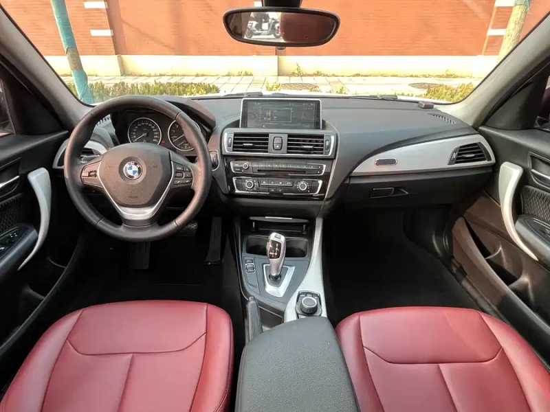 BMW BMW 1 Series (Imported) 2016 118i Leading Edition