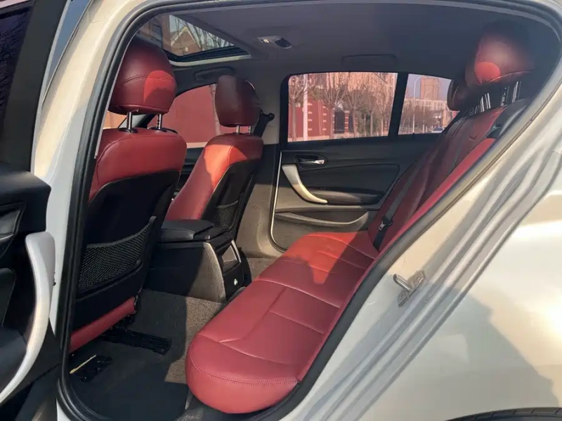 BMW BMW 1 Series (Imported) 2016 118i Leading Edition