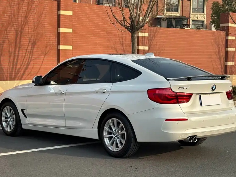 BMW BMW 3 Series GT 2016 320i Fashion Edition