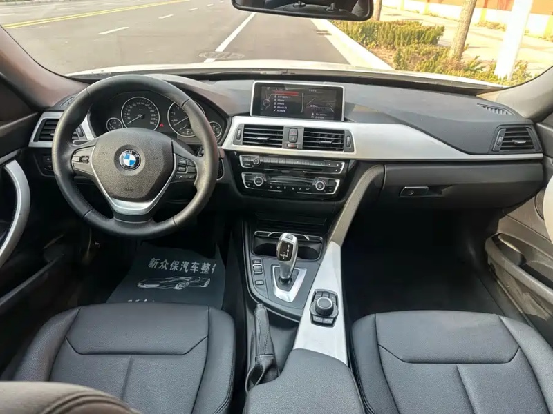 BMW BMW 3 Series GT 2016 320i Fashion Edition