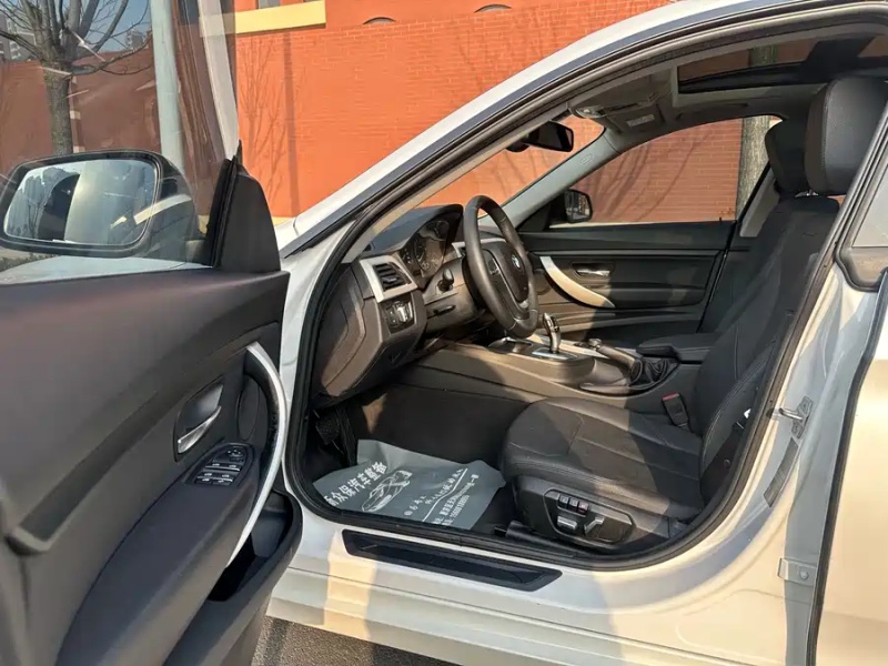 BMW BMW 3 Series GT 2016 320i Fashion Edition