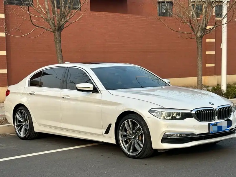 BMW 5 серии 2018 530Li Ведущая версия Пакет роскоши
