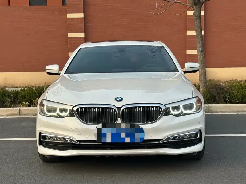BMW 5 серии 2018 530Li Ведущая версия Пакет роскоши