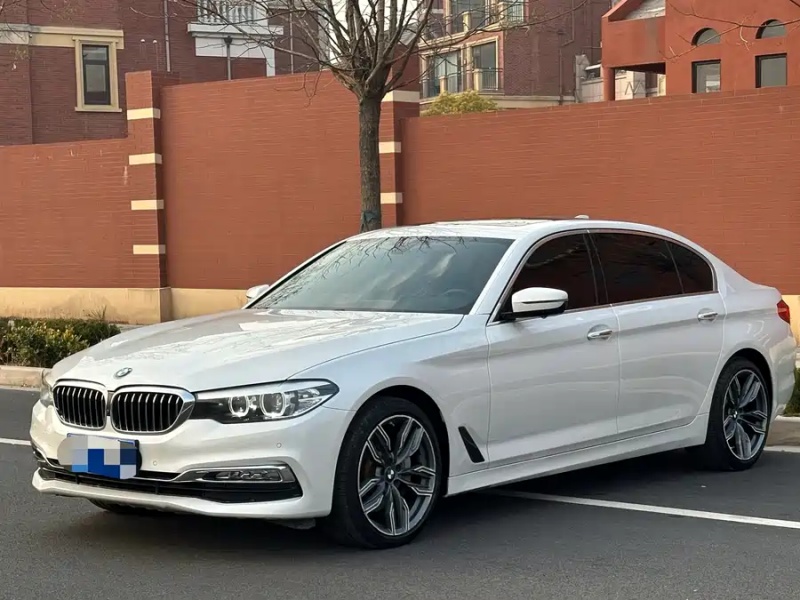 BMW 5 серии 2018 530Li Ведущая версия Пакет роскоши