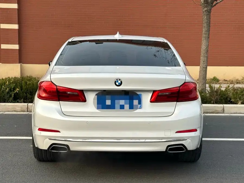 BMW 5 серии 2018 530Li Ведущая версия Пакет роскоши