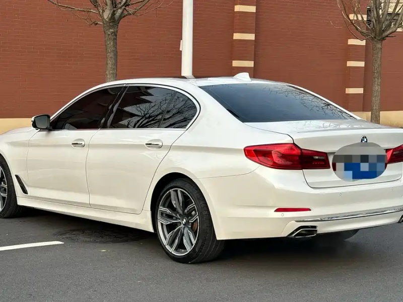 BMW 5 серии 2018 530Li Ведущая версия Пакет роскоши