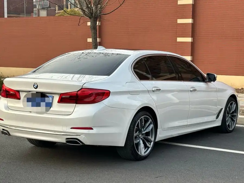 BMW BMW 5 Series 2018 530Li Leading Edition Luxury Package