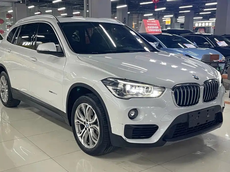 BMW X1 2018 sDrive20Li Leading Edition