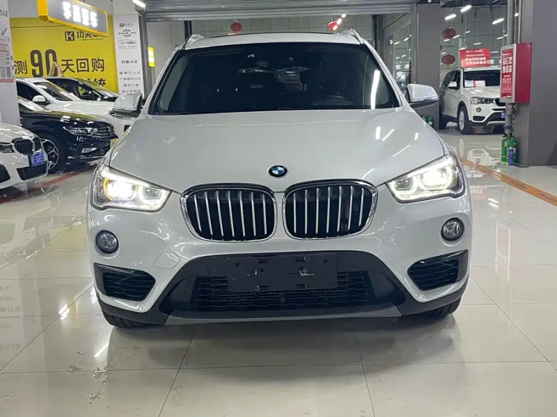 BMW BMW X1 2018 sDrive20Li Leading Edition