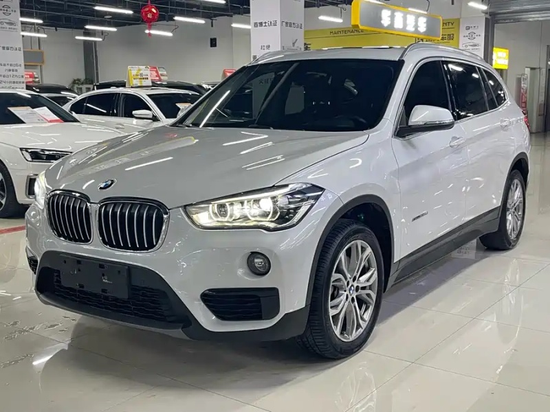 BMW BMW X1 2018 sDrive20Li Leading Edition