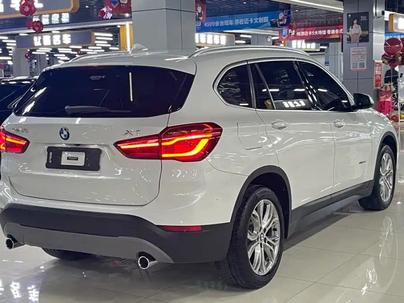 BMW BMW X1 2018 sDrive20Li Leading Edition