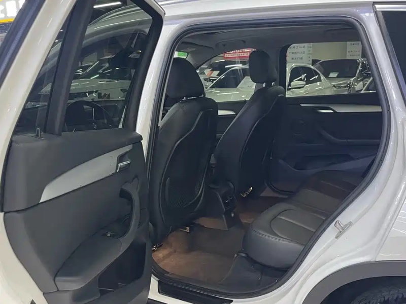 BMW BMW X1 2018 sDrive20Li Leading Edition