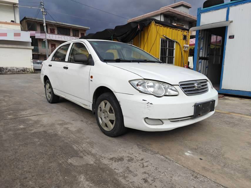 BYD F3 2016 1.5 Premium Automatic