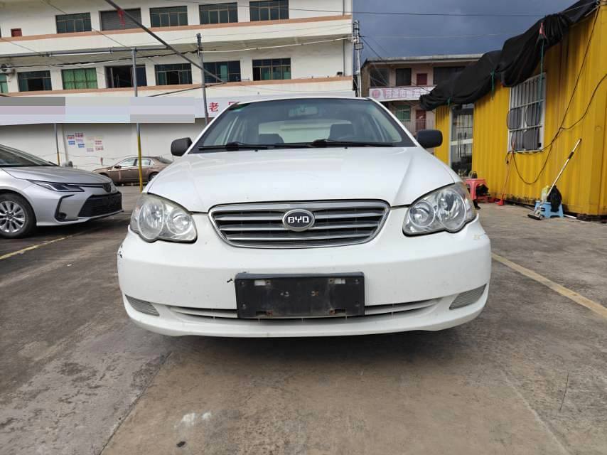 BYD BYD F3 2016  1.5 Premium Automatic
