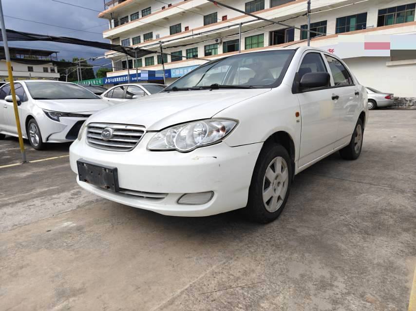 BYD BYD F3 2016  1.5 Premium Automatic