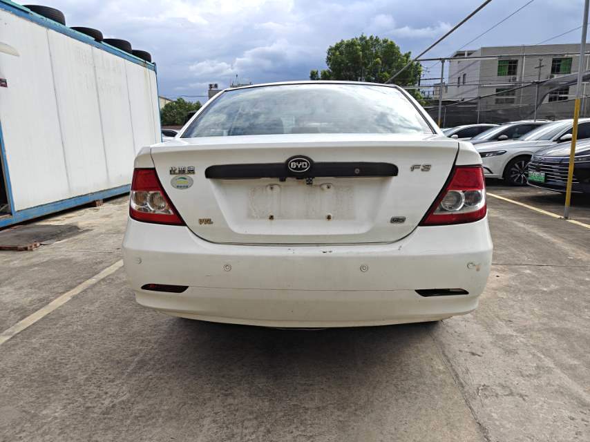 BYD BYD F3 2016  1.5 Premium Automatic