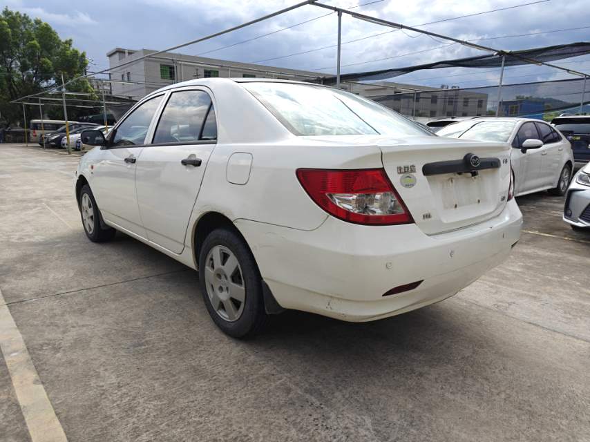 BYD BYD F3 2016  1.5 Premium Automatic