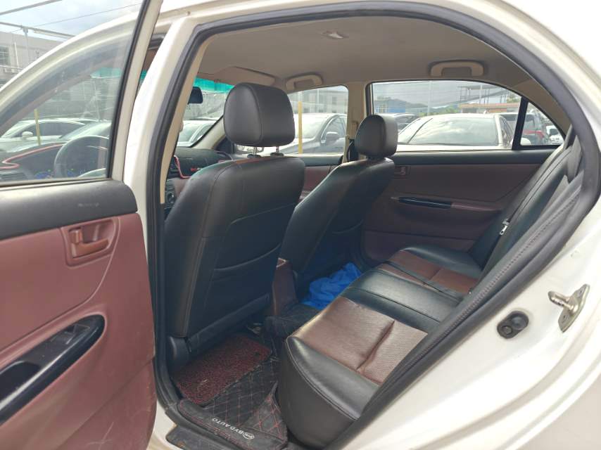 BYD BYD F3 2016  1.5 Premium Automatic