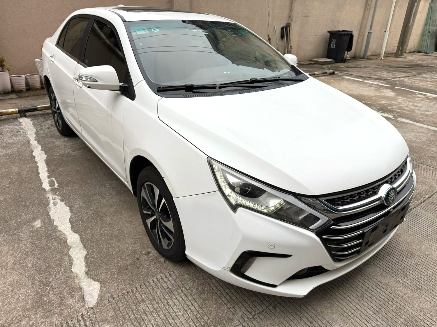 BYD Qin 2017 1.5T Premium Automatic