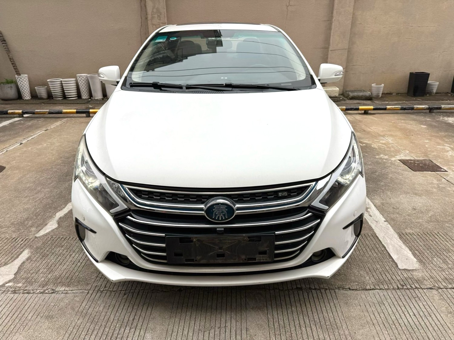 BYD BYD Qin 2017 1.5T Premium Automatic