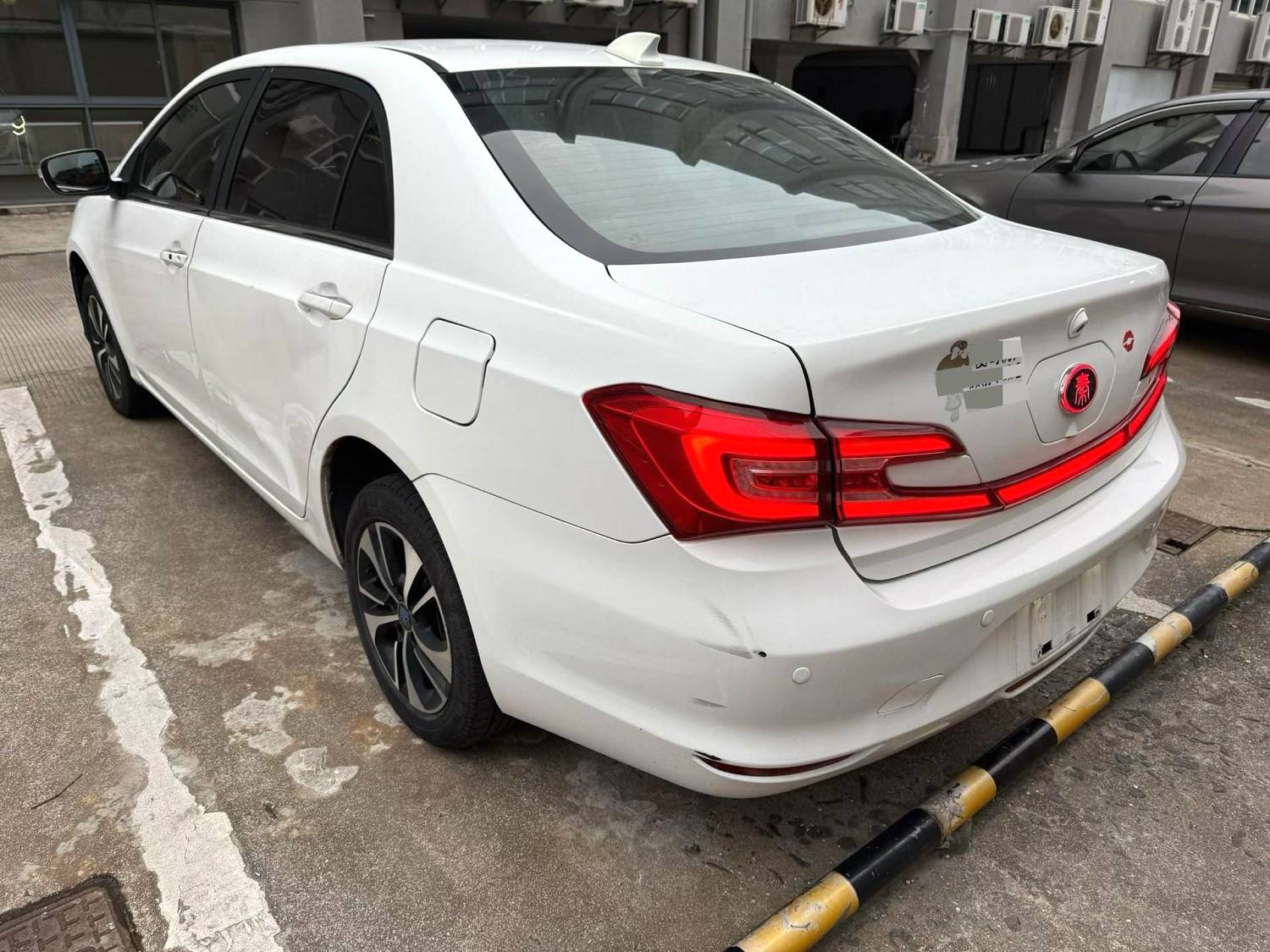 BYD BYD Qin 2017 1.5T Premium Automatic