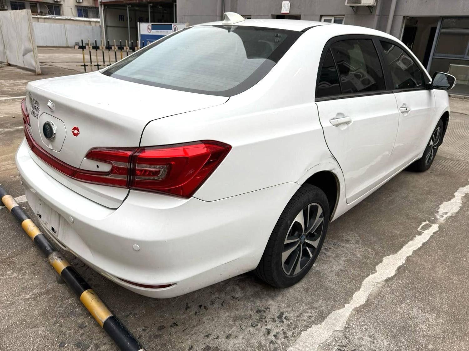 BYD BYD Qin 2017 1.5T Premium Automatic