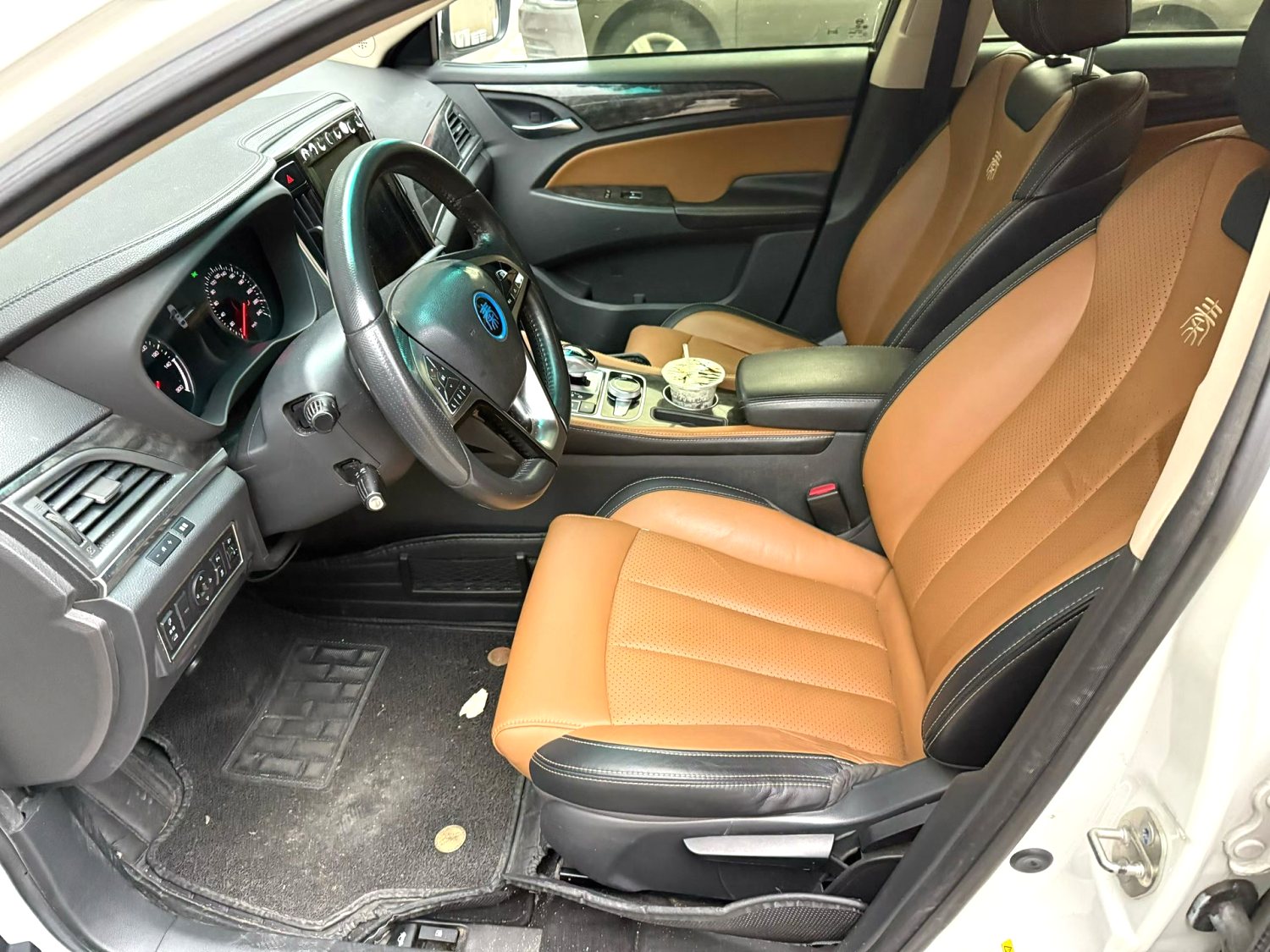 BYD BYD Qin 2017 1.5T Premium Automatic