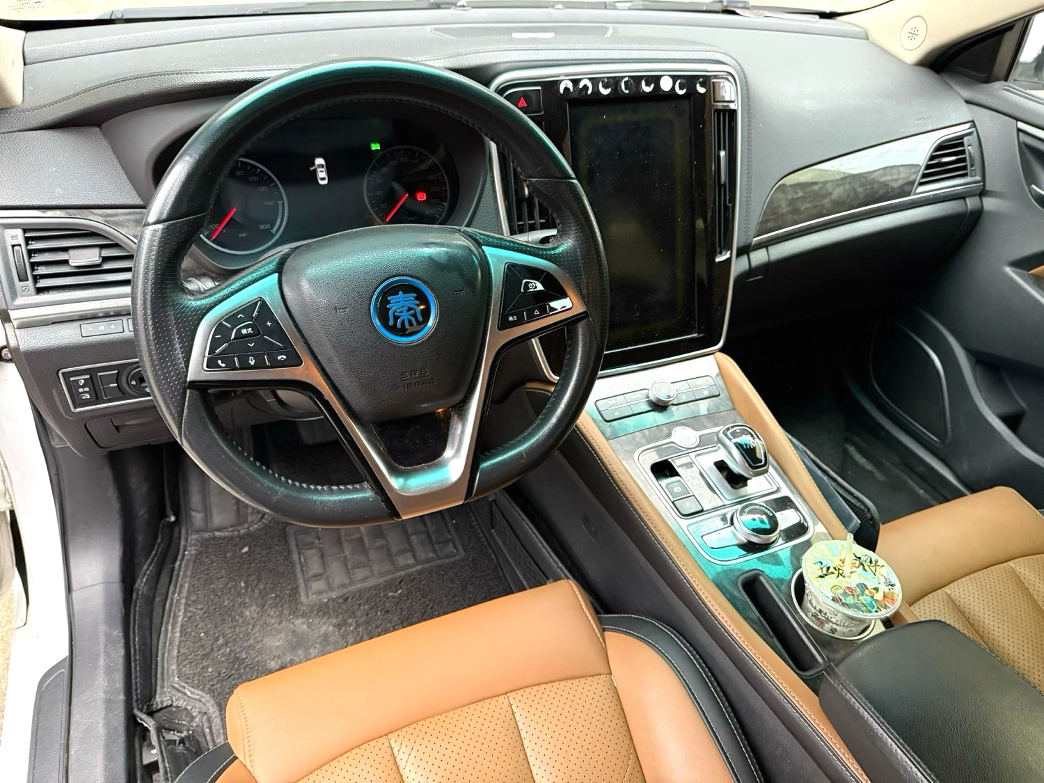 BYD BYD Qin 2017 1.5T Premium Automatic