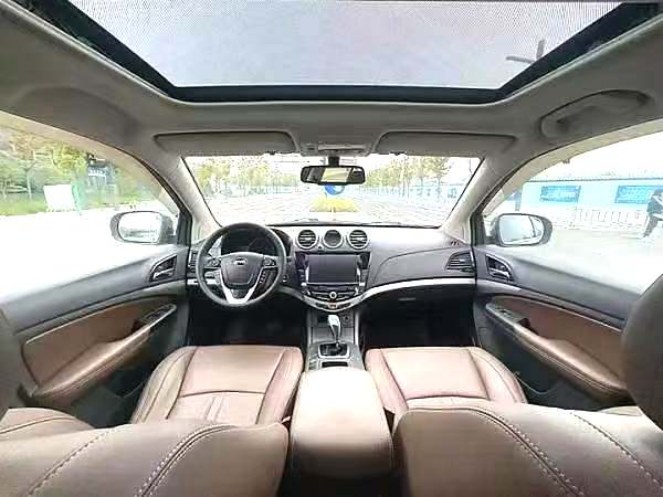 BYD BYD S7 2016  2.0TID Premium Plus Automatic