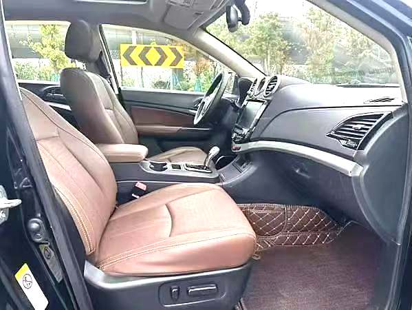 BYD BYD S7 2016  2.0TID Premium Plus Automatic