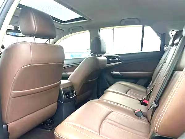 BYD BYD S7 2016  2.0TID Premium Plus Automatic