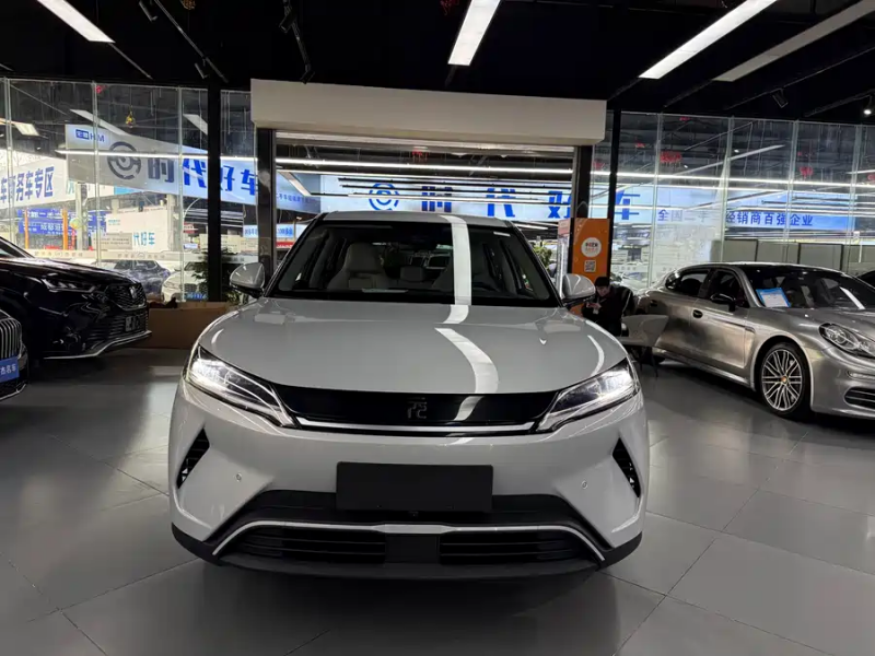 BYD BYD Yuan UP 2024 401KM Leading Model
