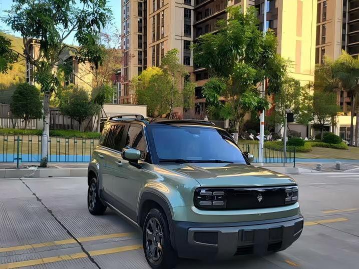 Baojun Yep Plus 2024 Flagship Edition 4-Seater