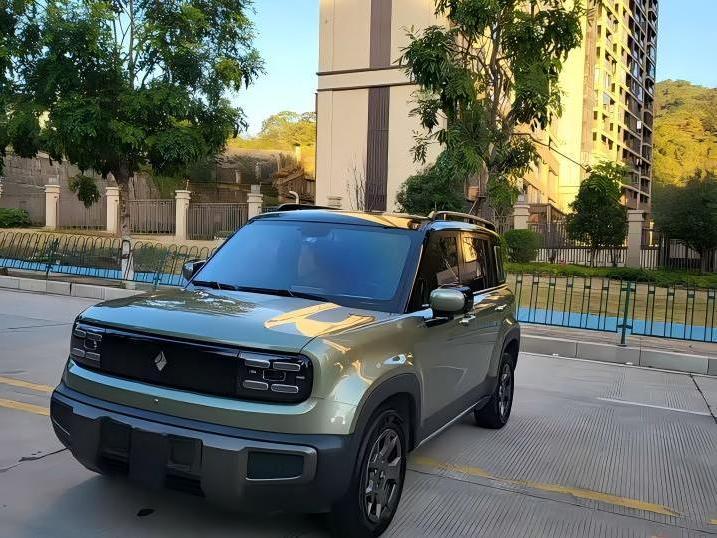 Baojun Yep Plus 2024 Edición Flagship de 4 Asientos