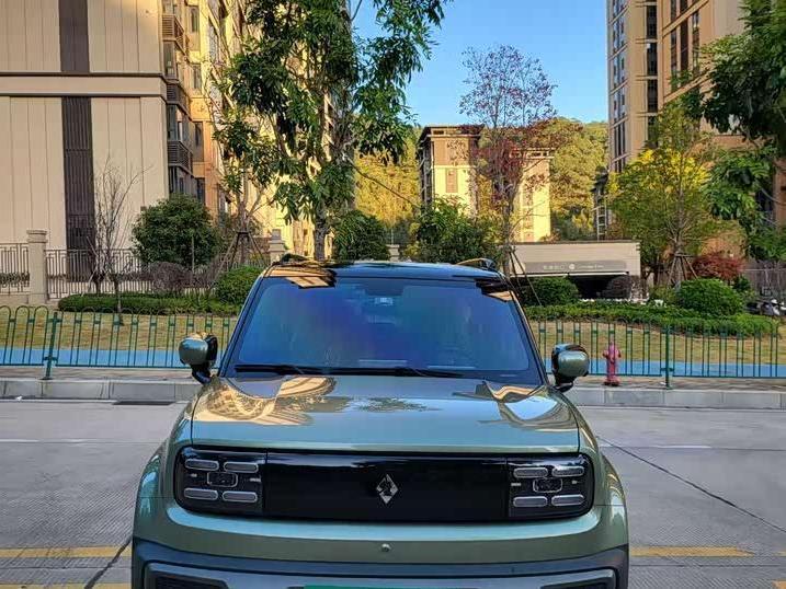 BAOJUN Baojun Yep Plus 2024 Flagship Edition 4-Seater