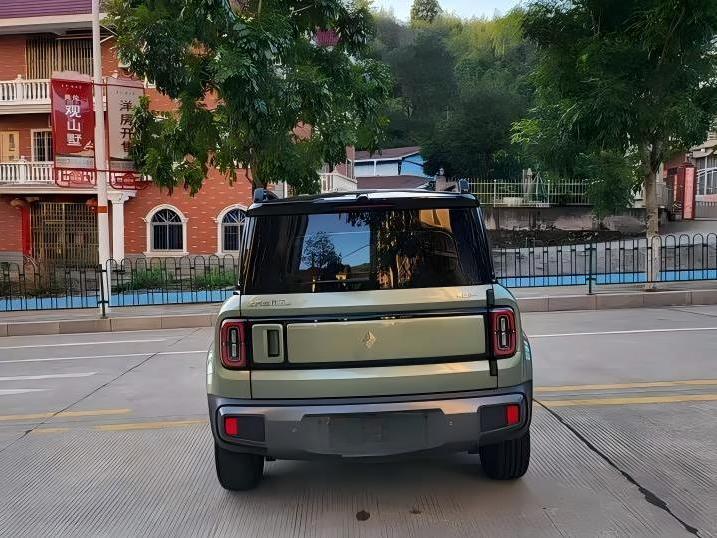 BAOJUN Baojun Yep Plus 2024 Flagship Edition 4-Seater