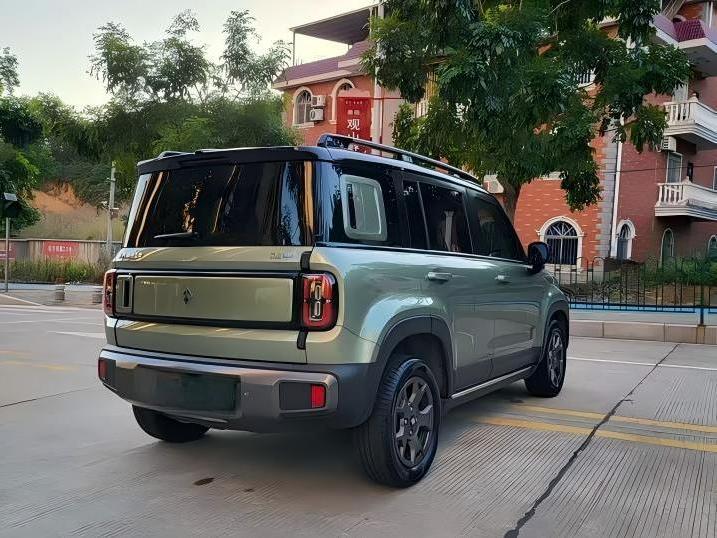 BAOJUN Baojun Yep Plus 2024 Flagship Edition 4-Seater