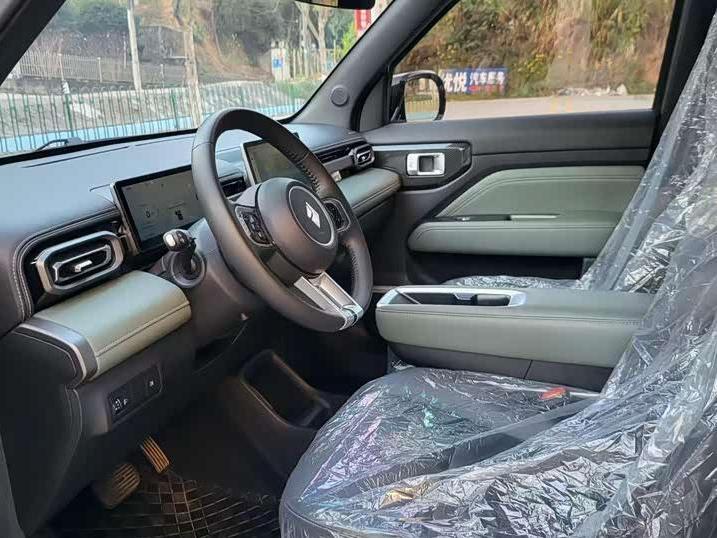 BAOJUN Baojun Yep Plus 2024 Flagship Edition 4-Seater