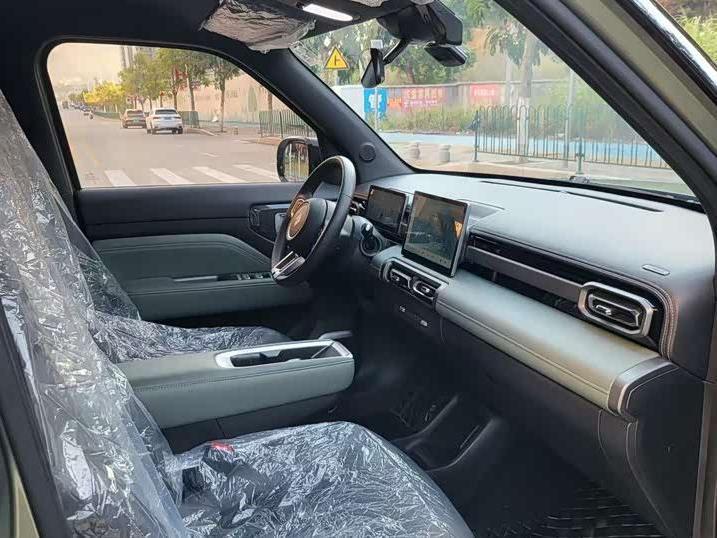 Baojun Yep Plus 2024 Edición Flagship de 4 Asientos