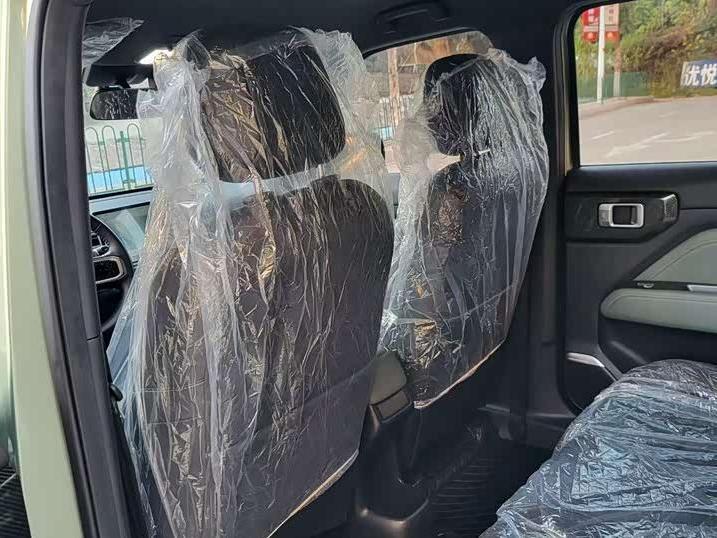 Baojun Yep Plus 2024 Edición Flagship de 4 Asientos