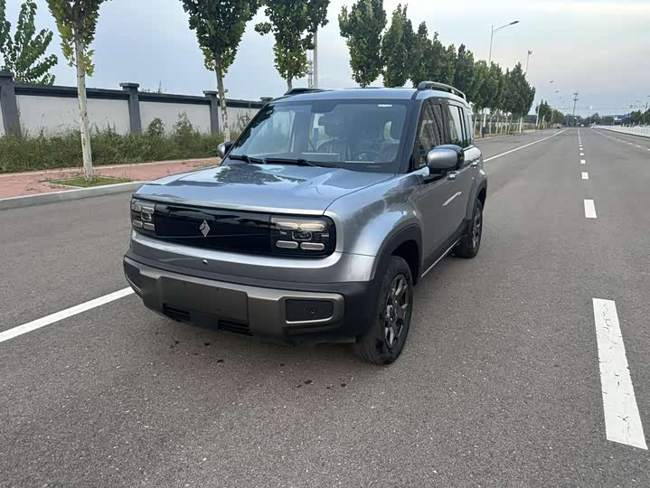 Baojun Yep Plus 2026 301km Flagship edition