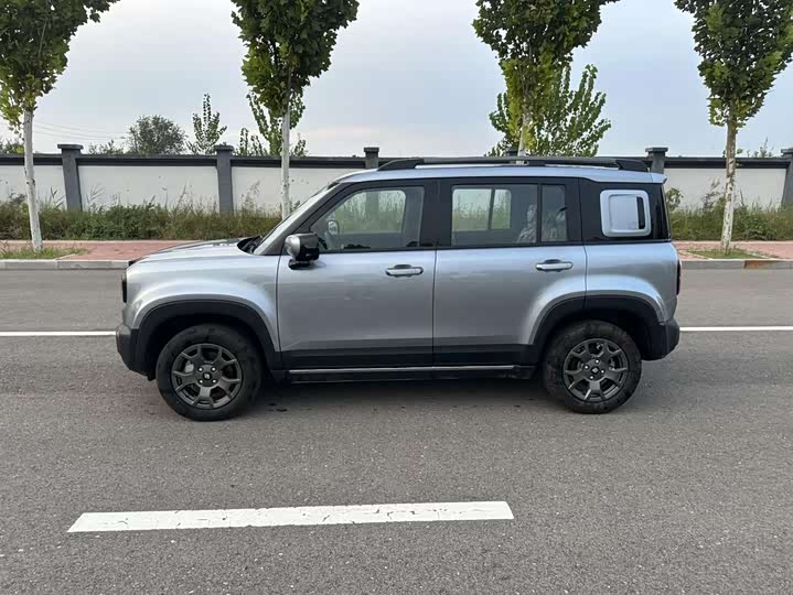 Baojun Yep Plus 2026 301km Flagship edition