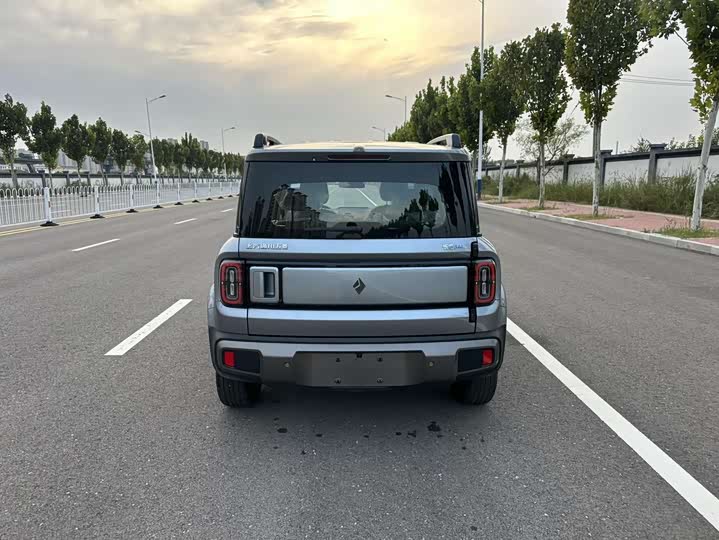 BAOJUN Baojun Yep Plus 2026 301km Flagship edition