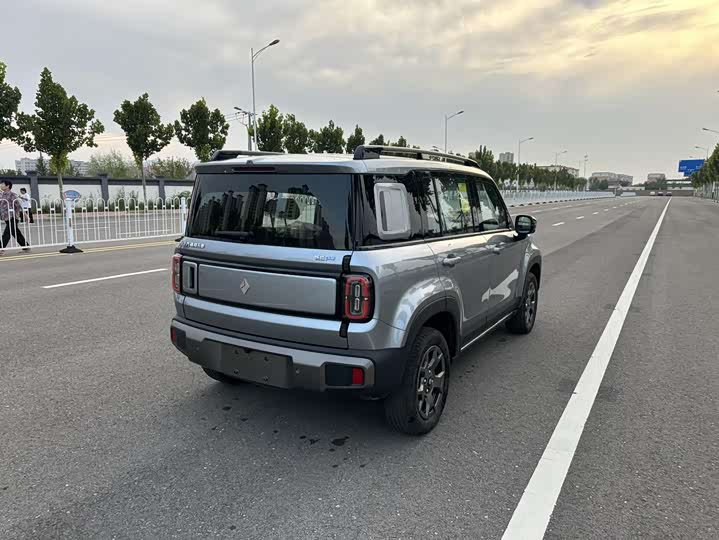 Baojun Yep Plus 2026 301km Flagship edition