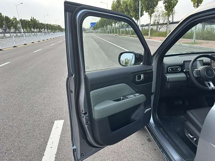 BAOJUN Baojun Yep Plus 2026 301km Flagship edition