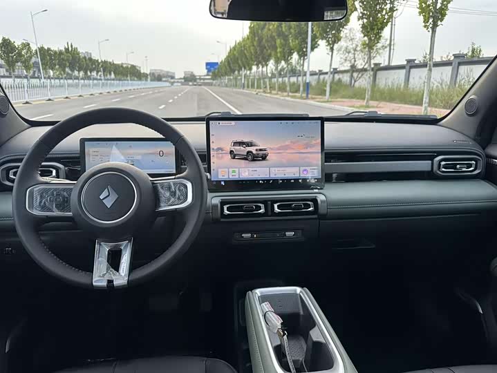 BAOJUN Baojun Yep Plus 2026 301km Flagship edition