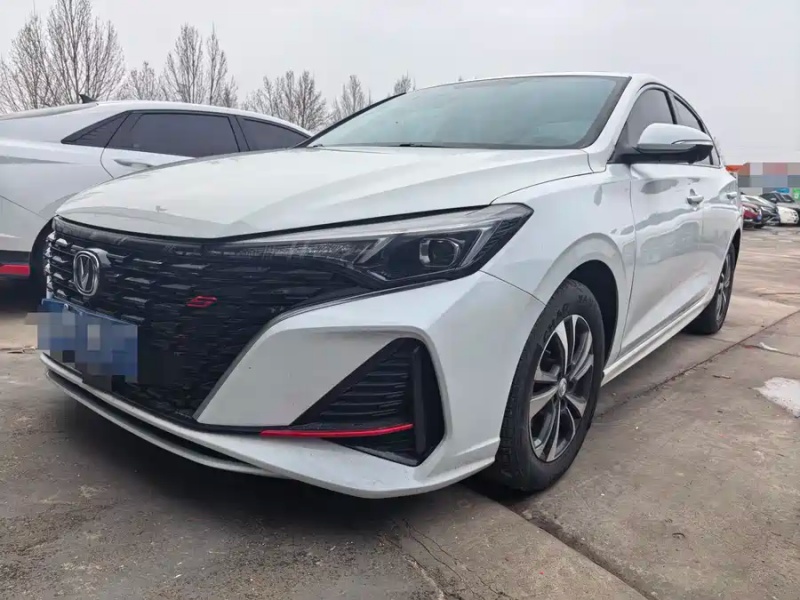 Changan Eado Plus 2022 1.4T GDI DCT Premium Edition