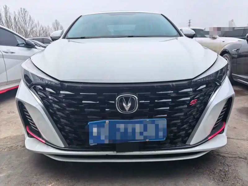 Changan Changan Eado Plus 2022 1.4T GDI DCT Premium Edition